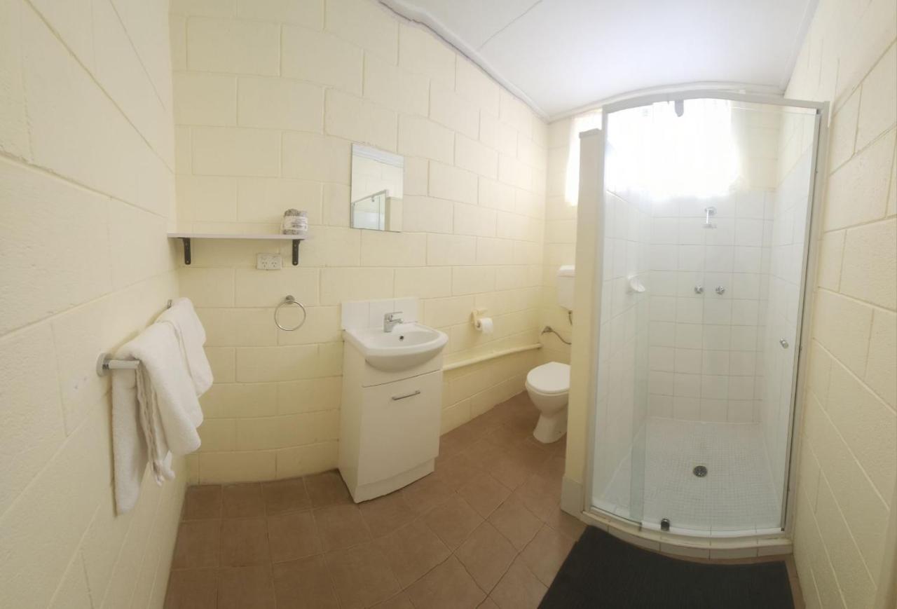 Broken Hill Hotel Boulder Экстерьер фото
